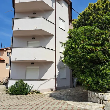 Apartment 4D Lopar Exterior foto